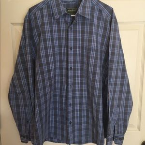 Eddie Bauer Button Down Shirt